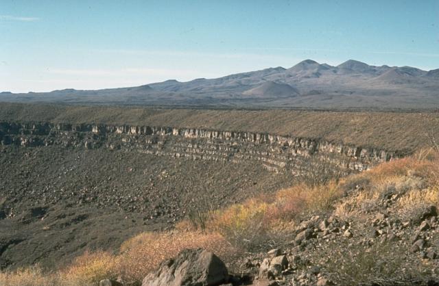 Pinacate volcanic field