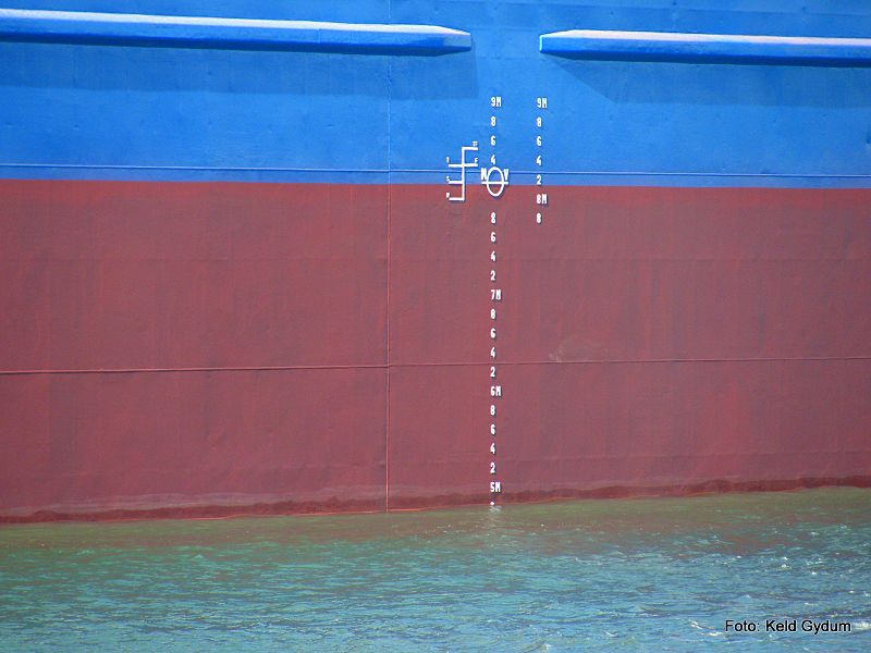 What is a Plimsoll Line on a Ship? - Touristwire