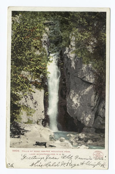 lossy page1 398px Ossipee Mountain Park2C Falls of Song2C Lake Winnipesaukee2C N. H 28NYPL b12647398 6852329.tiff Lossy-page1-398px-ossipee mountain park%2c falls of song%2c lake winnipesaukee%2c n. h %28nypl b12647398-68523%29.tiff