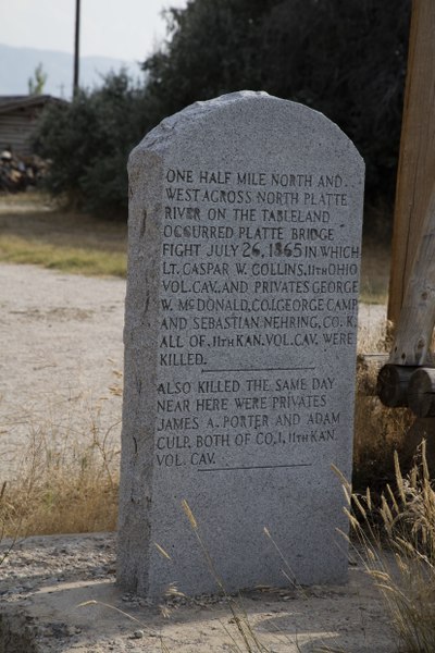 Lossy-page1-400px-a headstone at fort caspar in casper%2c wyoming%2c that explains the origin of the name of the fort lccn2015634114.tif
