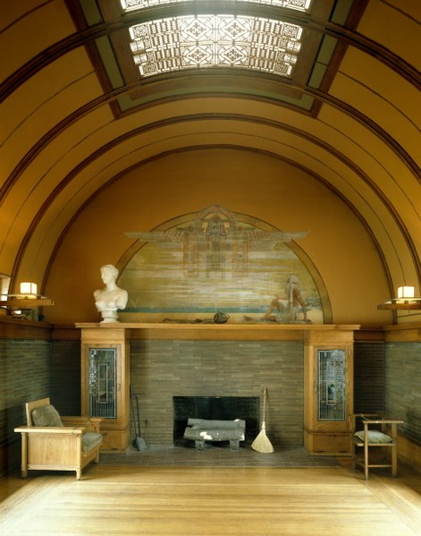 Lossy-page1-471px-interior%2c frank lloyd wright home and studio%2c oak park%2c illinois lccn2011630455.tiff