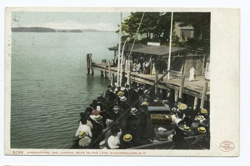 Lossy-page1-800px-bear island%2c approaching landing%2c lake winnipesaukee%2c n. h %28nypl b12647398-68489%29.tiff