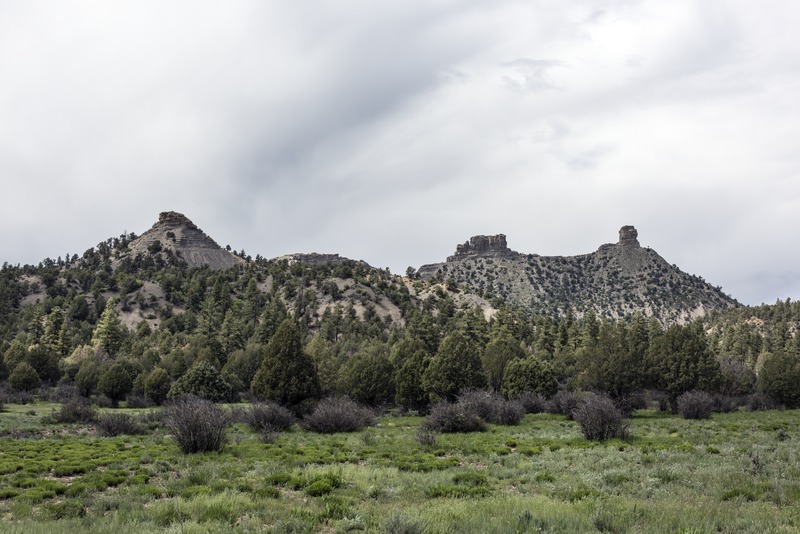 Lossy-page1-800px-chimney rock national monument%2c a 4%2c726-acre u.s. national monument in san juan national forest in southwestern colorado lccn2015632913.tif