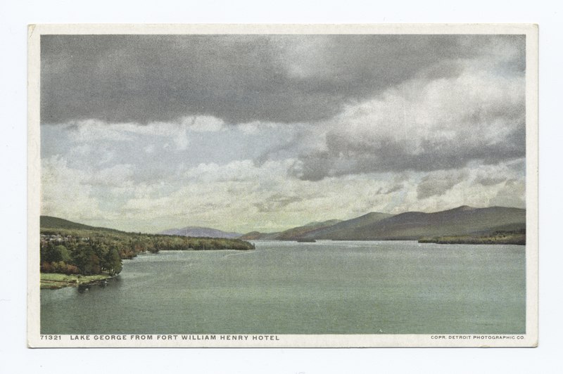 Lossy-page1-800px-lake george from fort william henry hotel%2c lake george%2c n. y %28nypl b12647398-74264%29.tiff