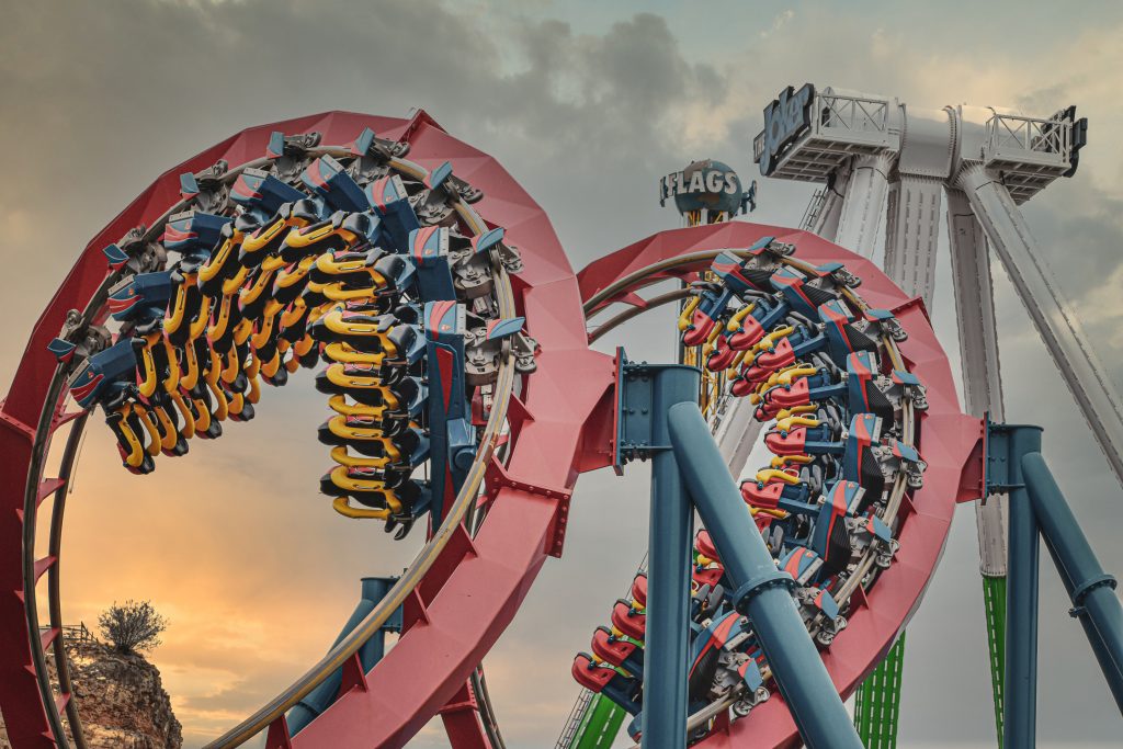 A Guide To Every Six Flags Location In The U.s. - Touristwire