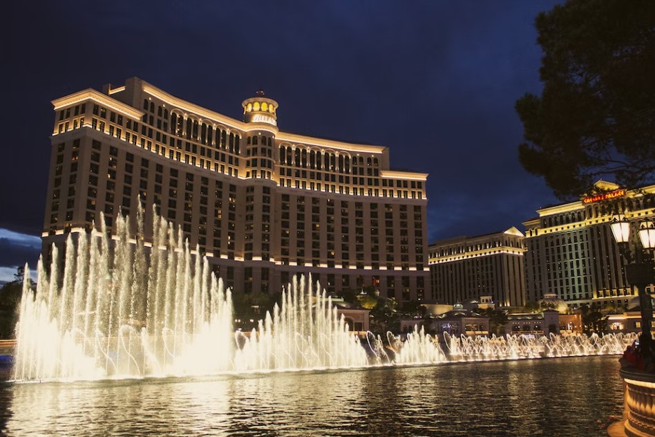 A Complete Guide to the Bellagio Fountains, Las Vegas Touristwire