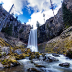 Best Waterfalls Near Portland Oregon
