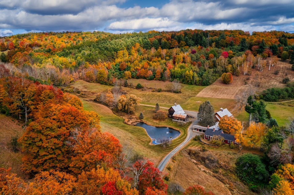 Pros & Cons of Life in Vermont Touristwire