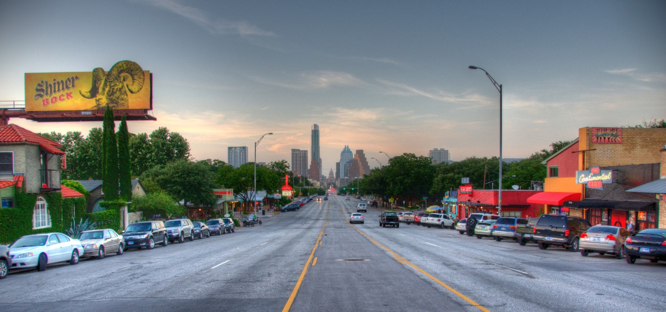 The Complete Neighborhood Guide To The 12 Most Popular South Congress