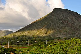 Koko Crater, Honolulu. https://commons.wikimedia.org/w/index.php?search=koko+crater+trail&title=Special:MediaSearch&go=Go&type=image