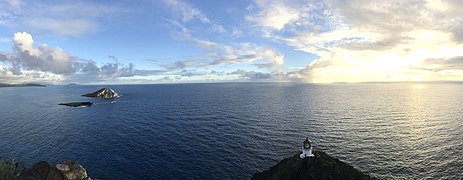 Makapu’u Lighthouse Point. https://commons.wikimedia.org/w/index.php?search=Makapu%27u+Point+Lighthouse+Trail&title=Special:MediaSearch&go=Go&type=image