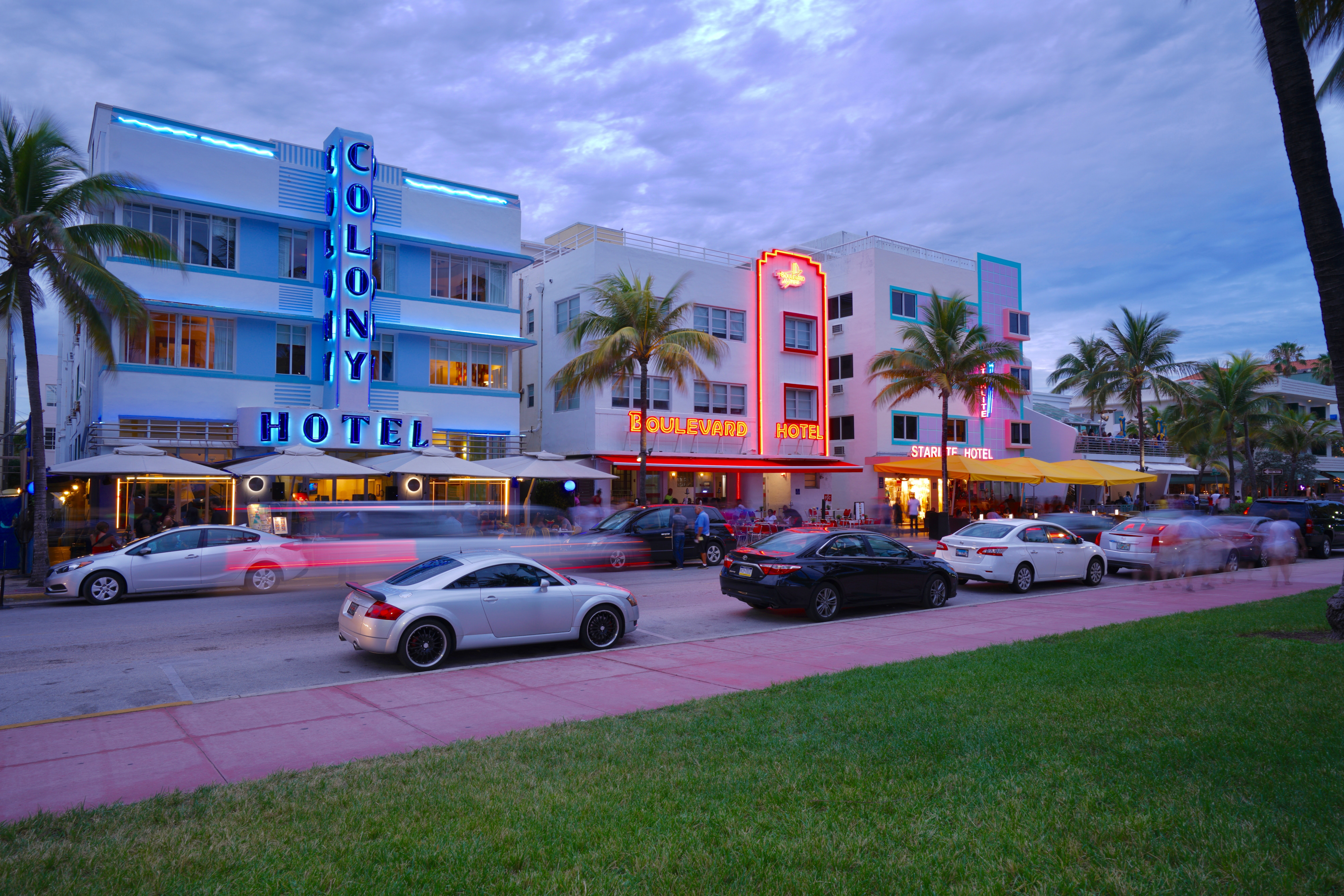 Hotels in Miami, Florida near the cruise port