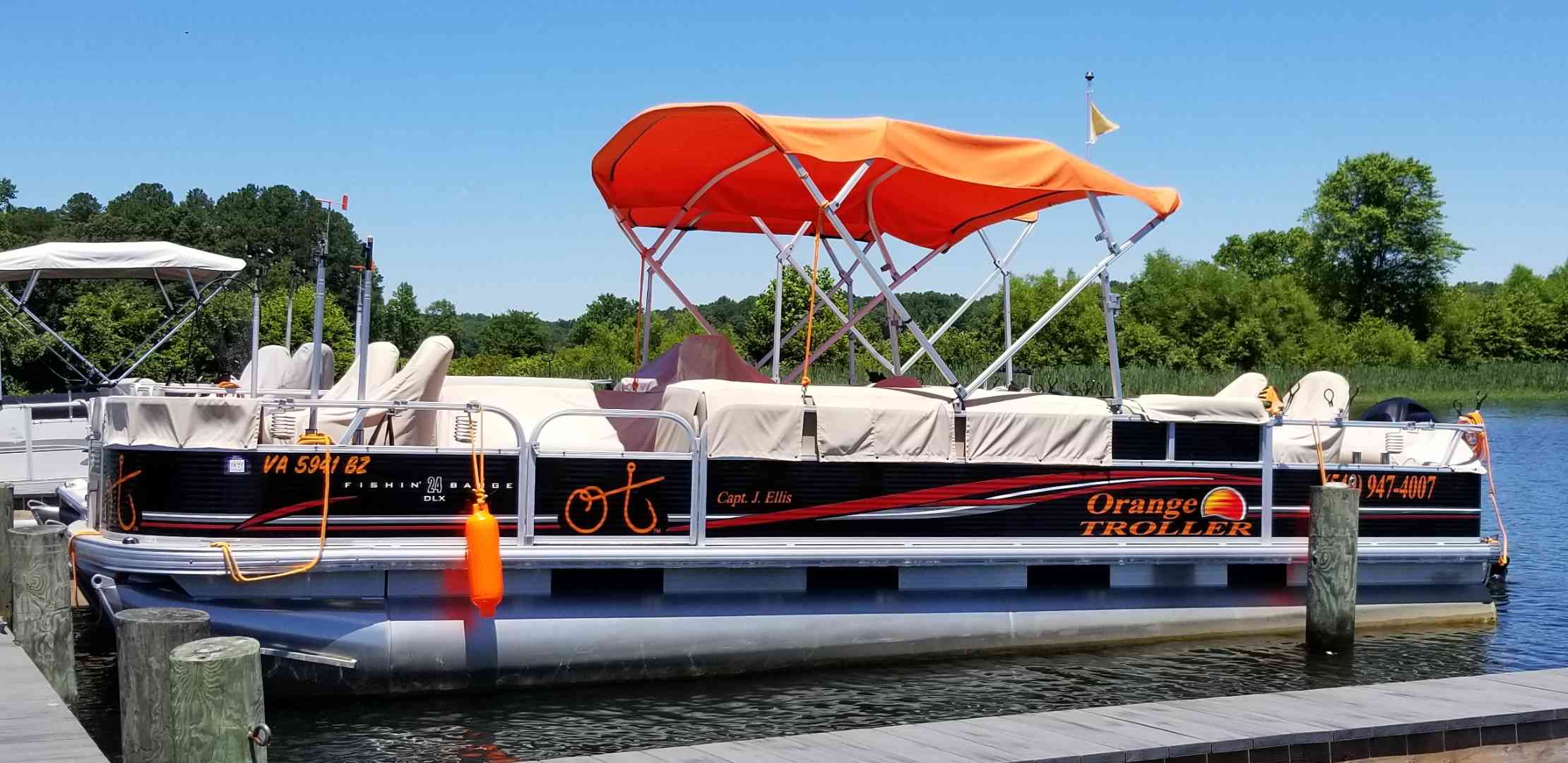 Our Boats OTB Orange Troller LLC