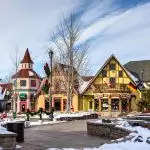 Riverfront Shops Frankenmuth Michigan 2015 01 11 01