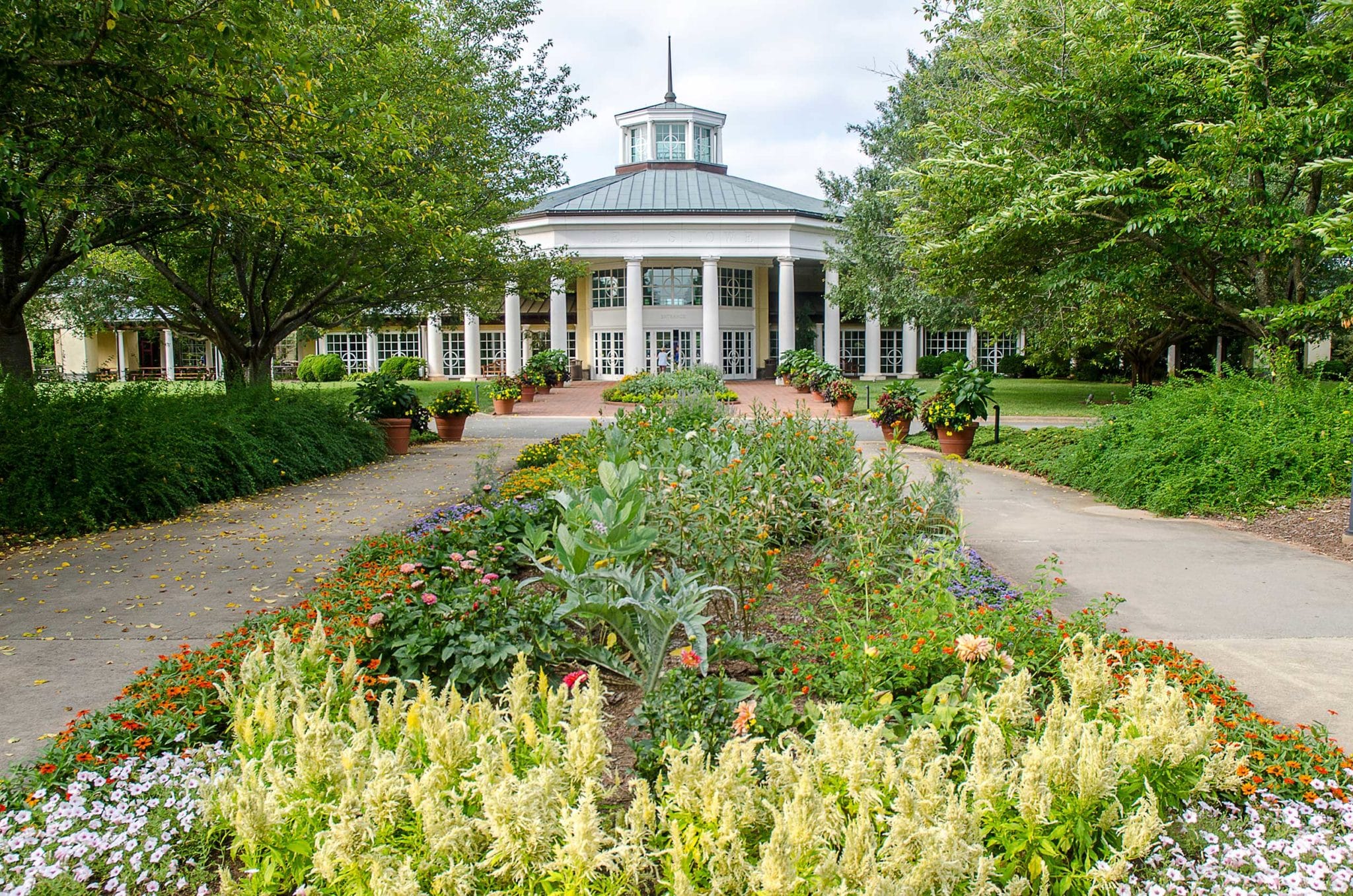 Daniel Stowe Botanical Garden Website | https://dsbg.org/