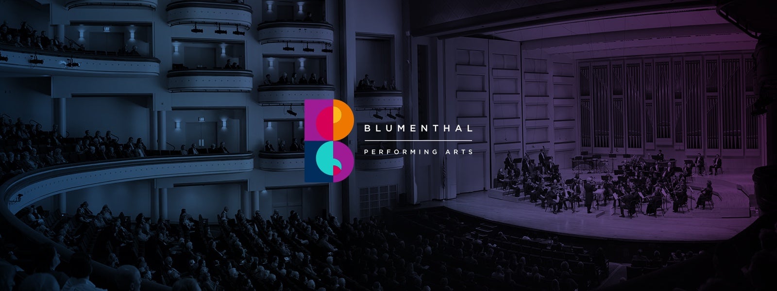 Blumenthal Performing Arts Website | https://www.blumenthalarts.org/