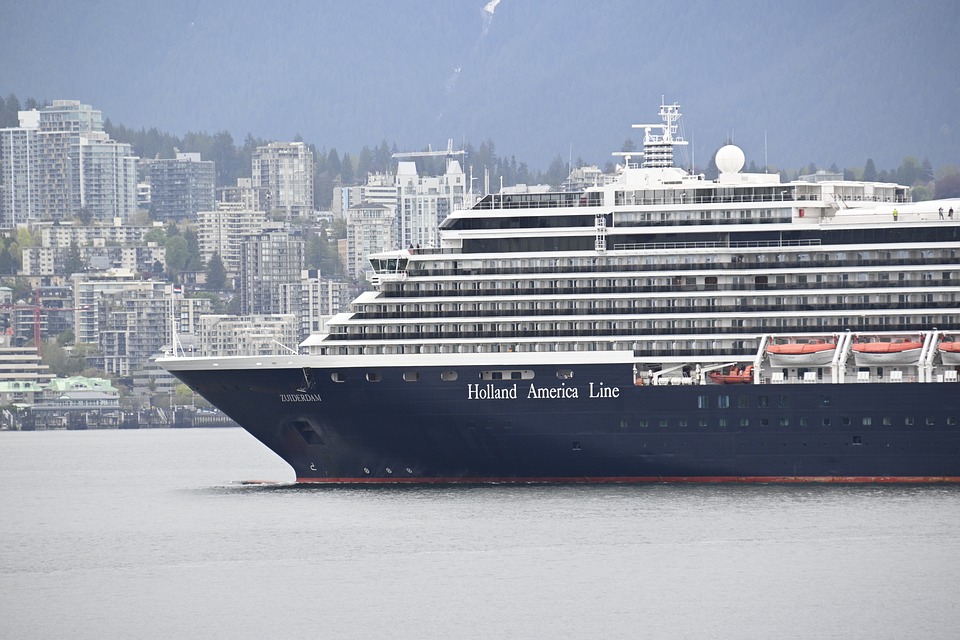 Free photos of Holland america liner