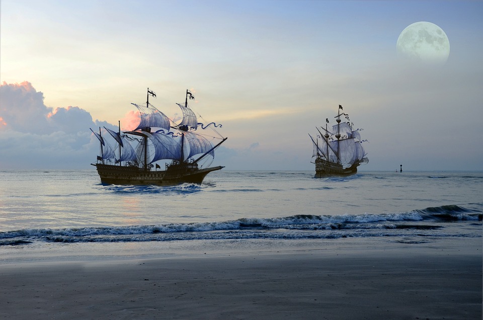 Free photos of Pirate ship