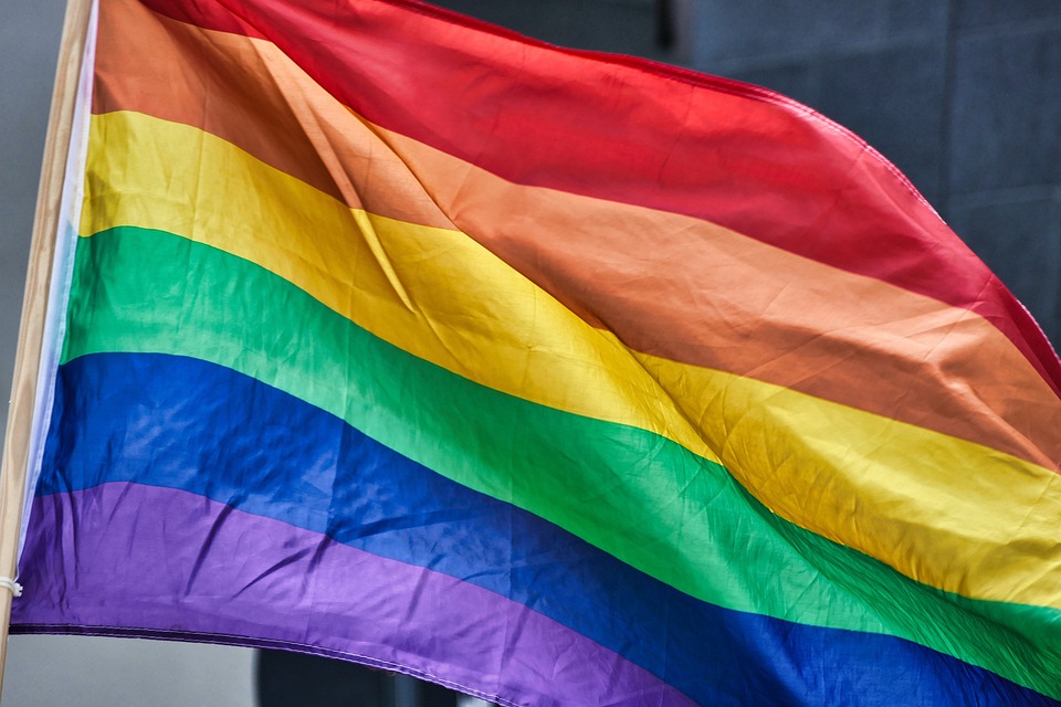 Free photos of Rainbow flag