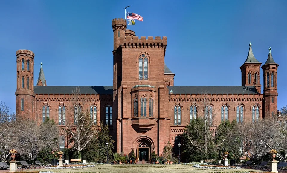 Free Smithsonian Institute photo and picture