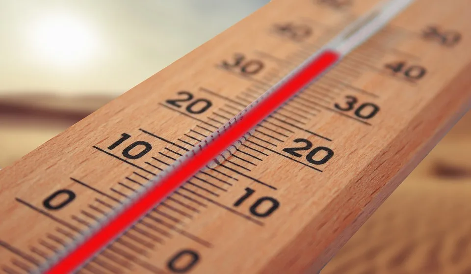 Free Thermometer Summer photo and picture