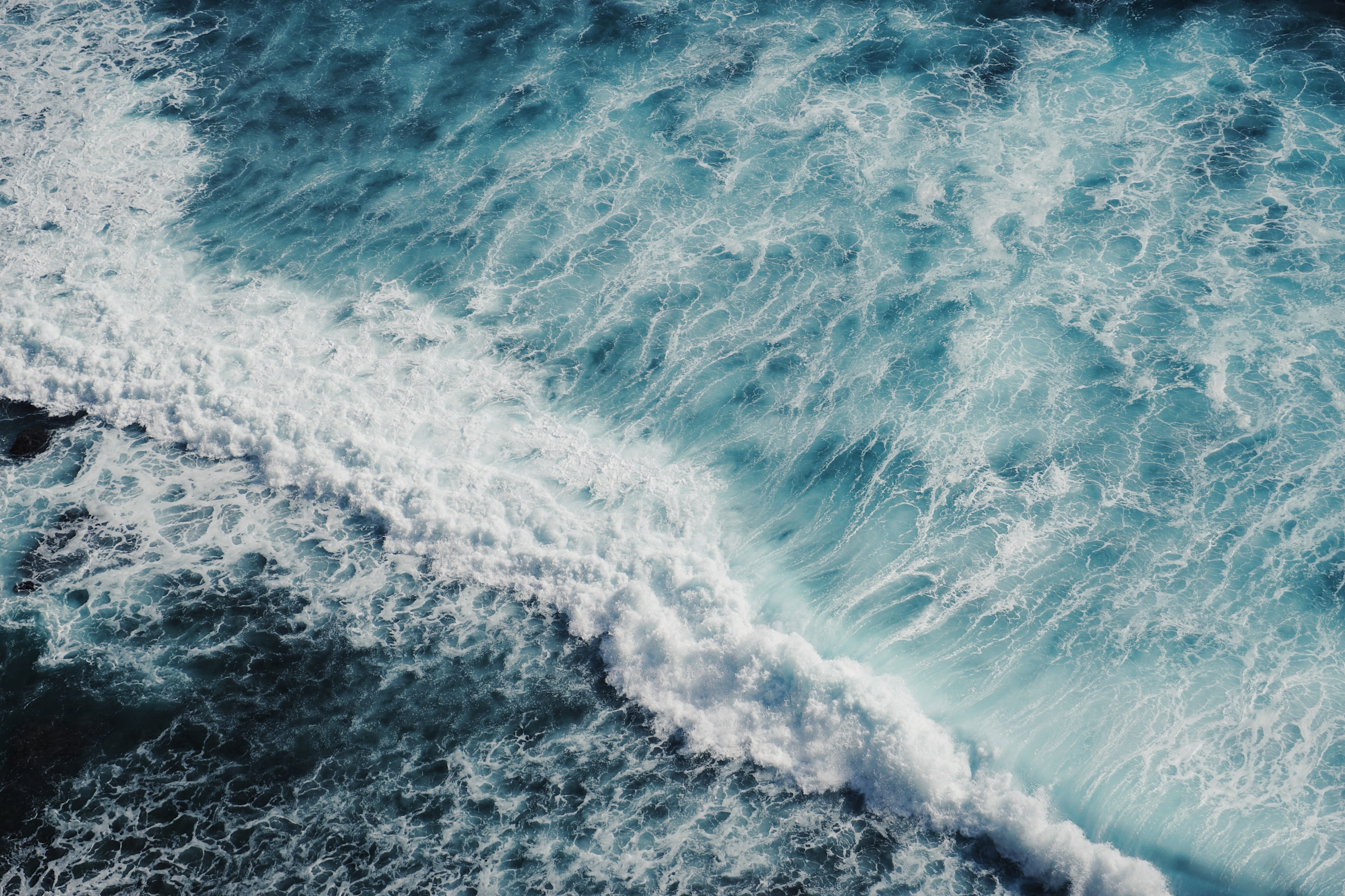 ocean, power, waves