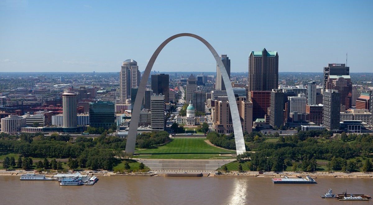 Gateway Arch St. Louis Missouri 281727557834229