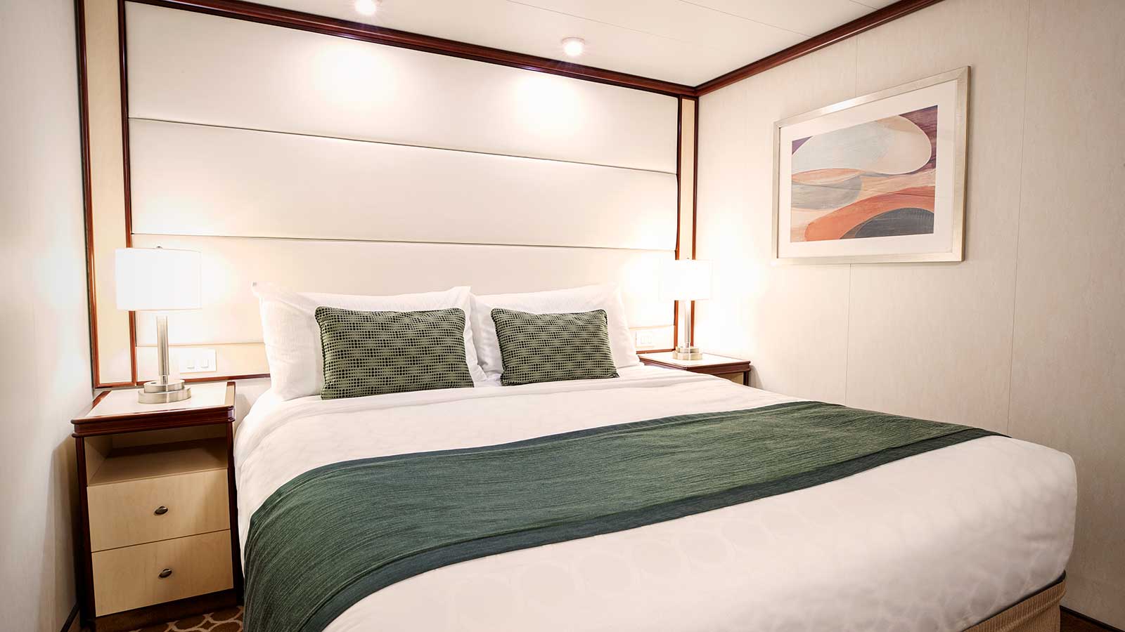 Image of Interior Accommodation, sourced from: Princess Cruise Lines https://touristwire.com/wp-content/uploads/2023/06/royal-class-interior-1600.jpg