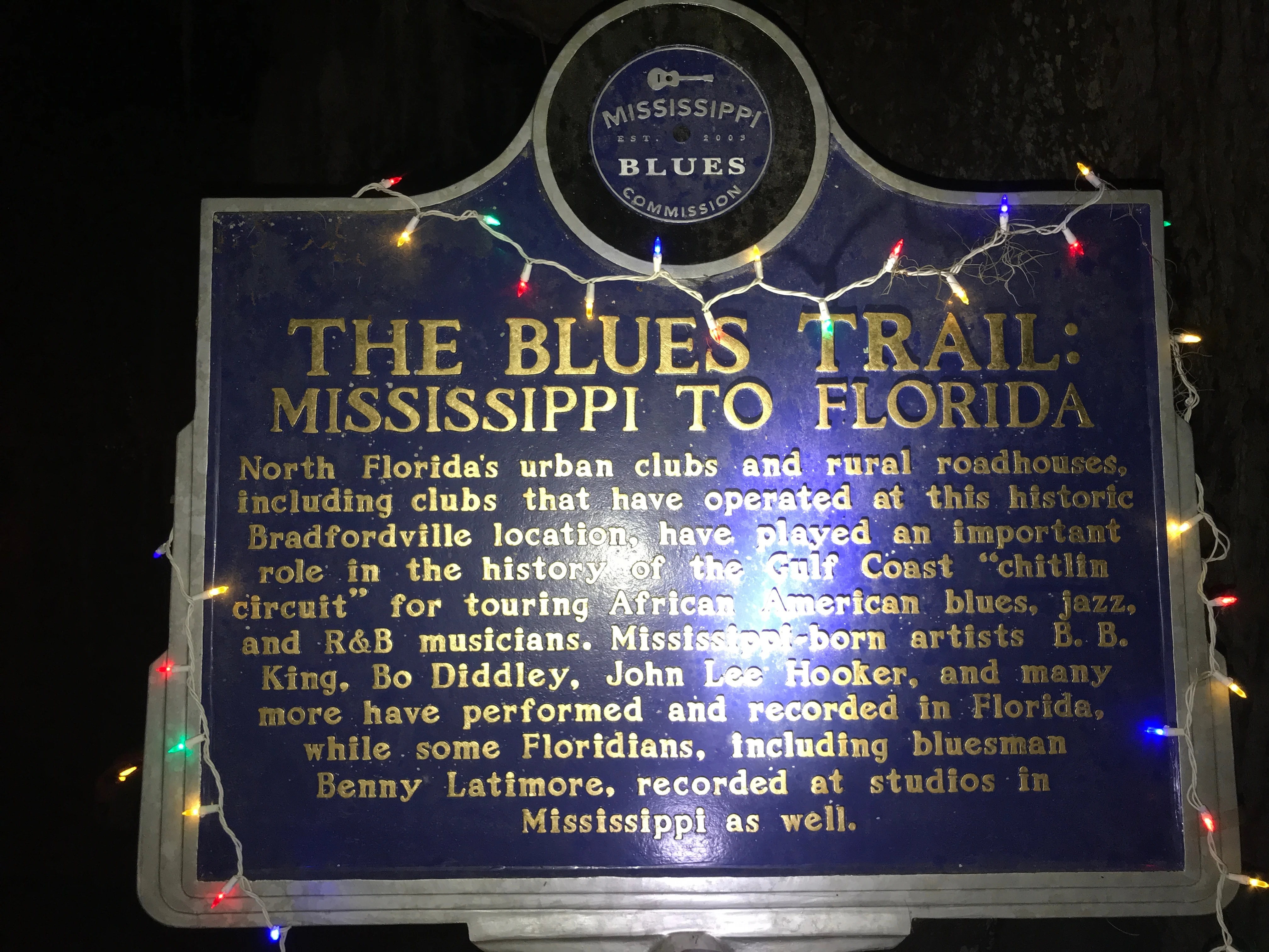 Blues Trail Marker. https://commons.wikimedia.org/w/index.php?search=Mississippi+blues+trail&title=Special:MediaSearch&go=Go&type=image