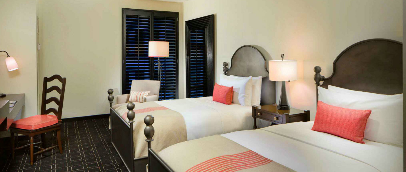 Image sourced from Hotel Valencia at: https://www.hotelvalencia-riverwalk.com/photo-gallery.htm