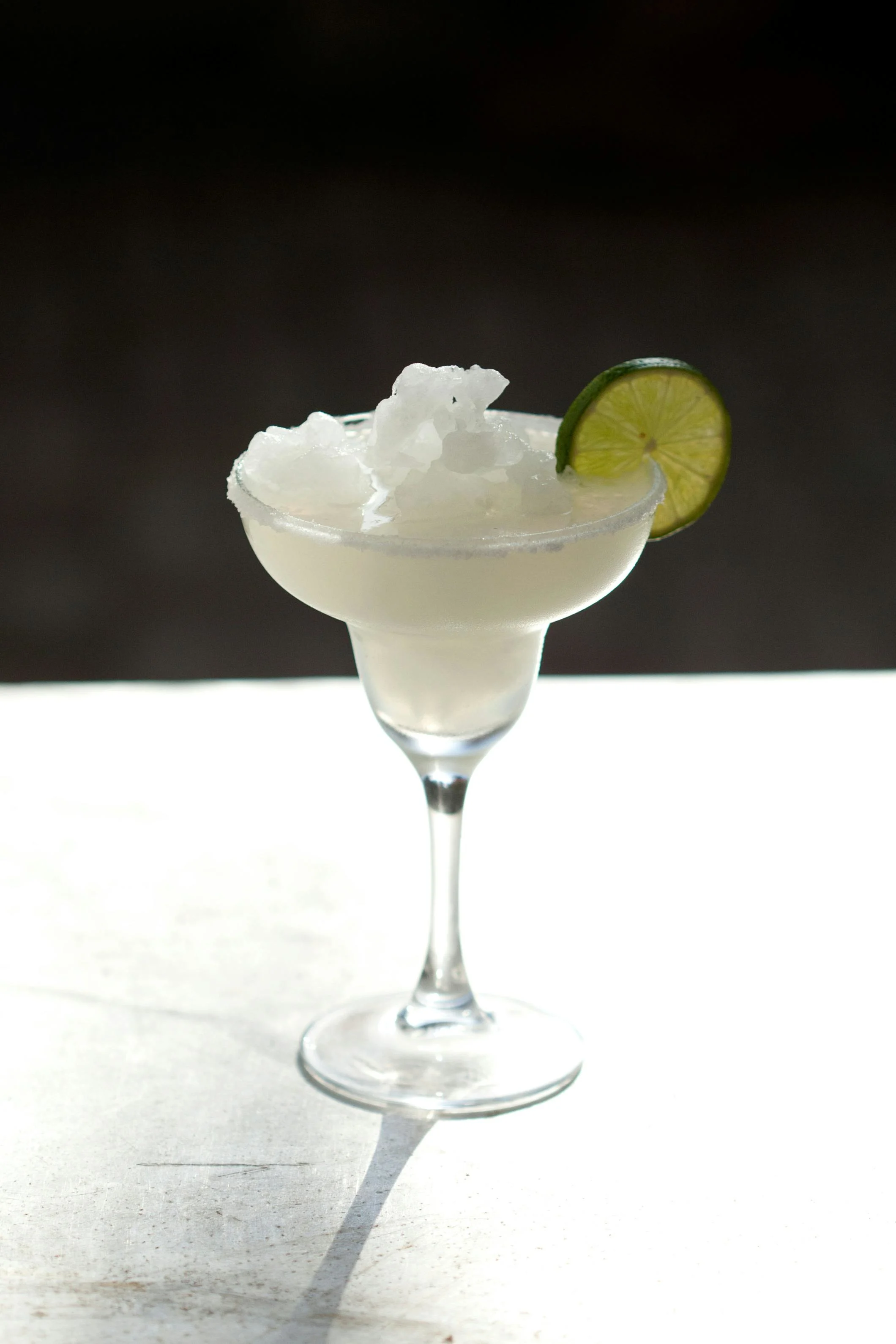 Free Frozen Margarita Stock Photo