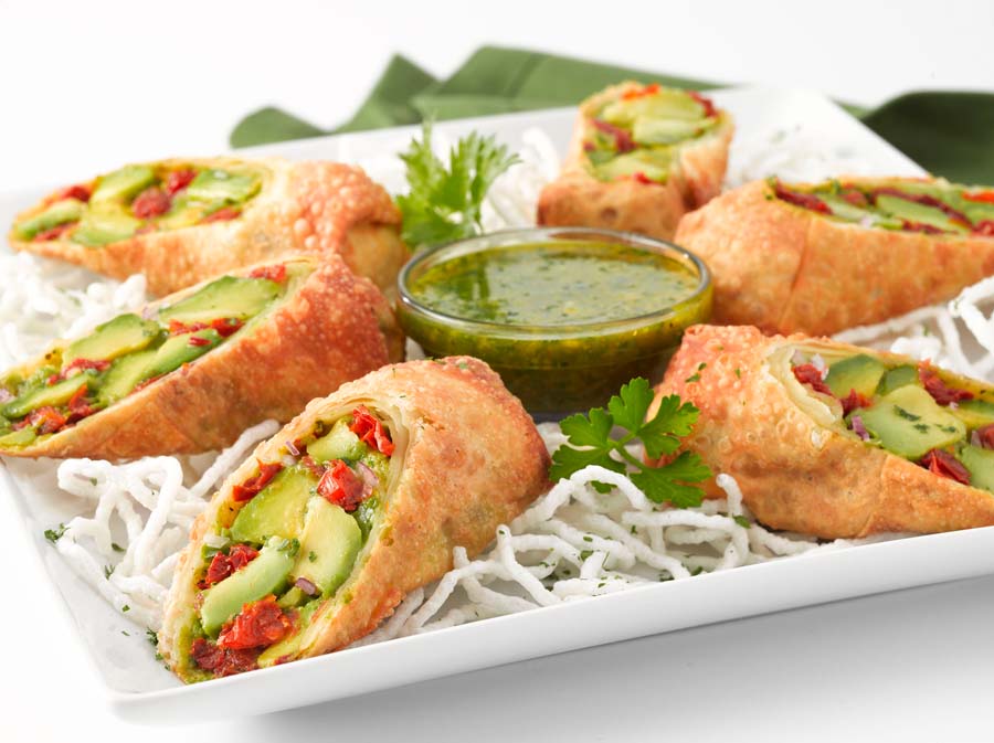 Image sourced from: The Cheesecake Factory https://touristwire.com/wp-content/uploads/2024/04/2_CCF_Avocado_Eggrolls_LR.jpg