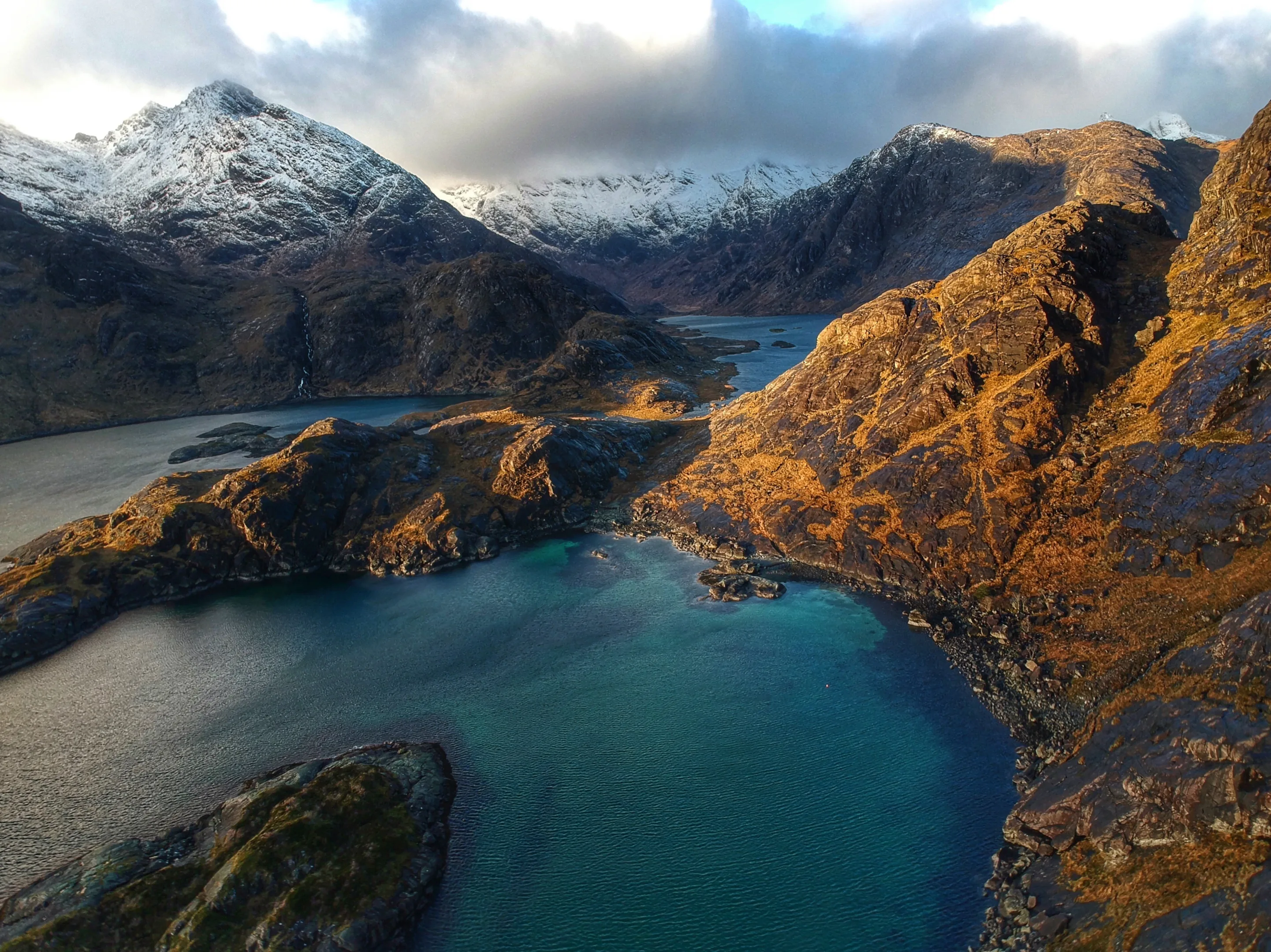 Loch Coruisk, Isle of Skye