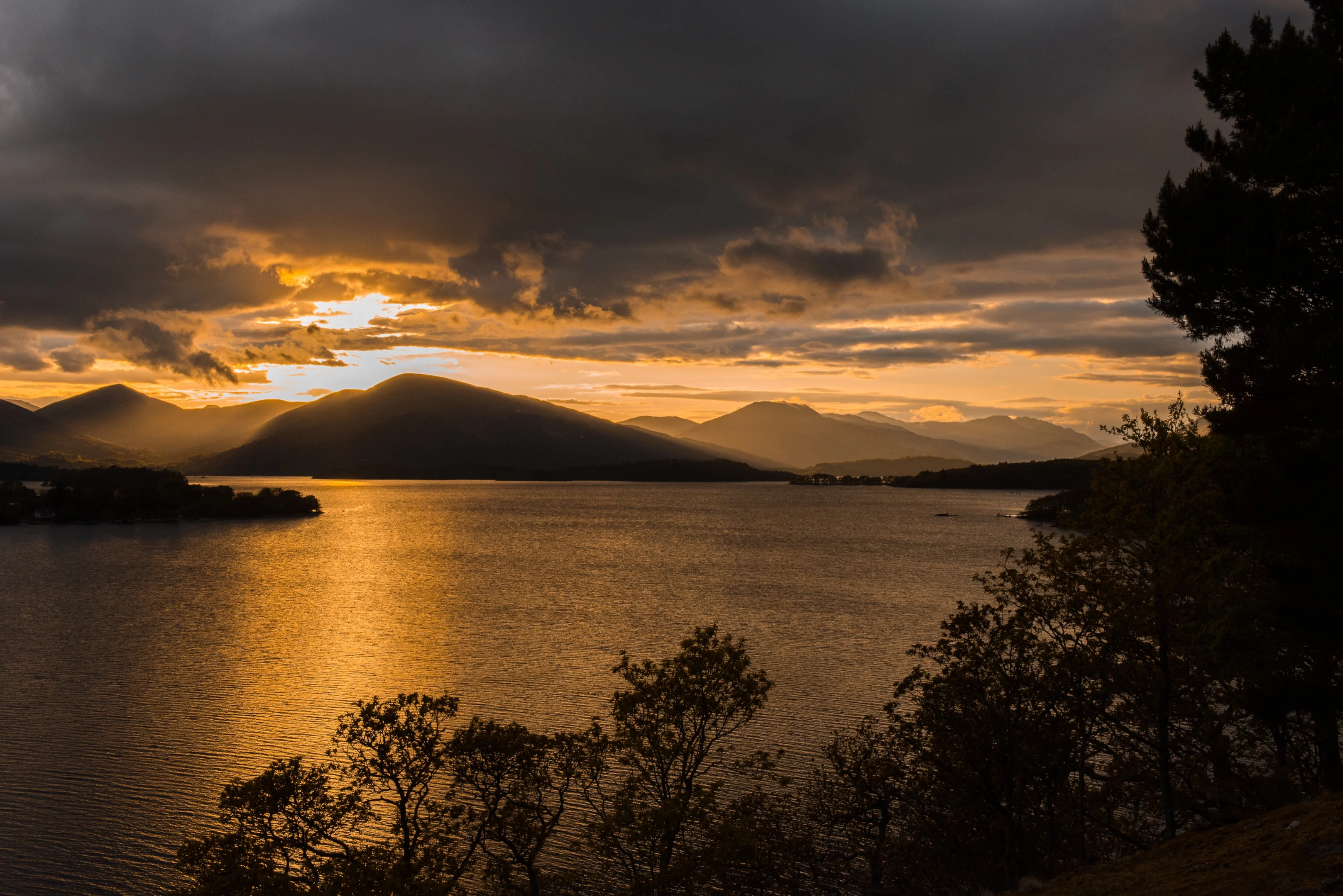 Loch Lomond