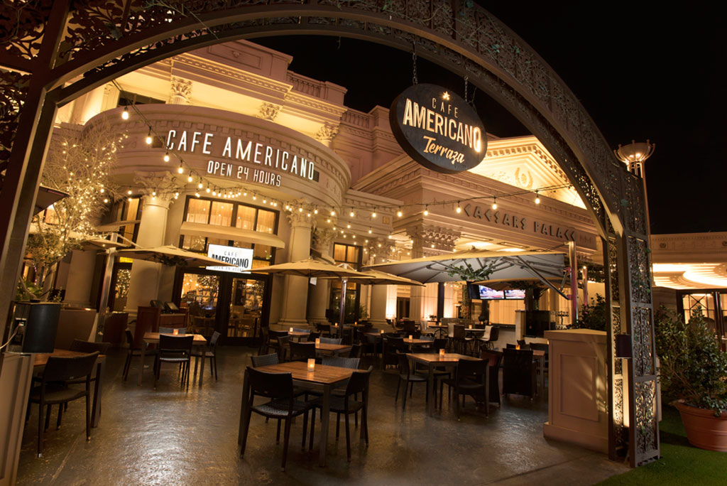 Image sourced from: Cafe Americano https://touristwire.com/wp-content/uploads/2024/04/Cafe-Americano_Caesers-Palace-6.jpg