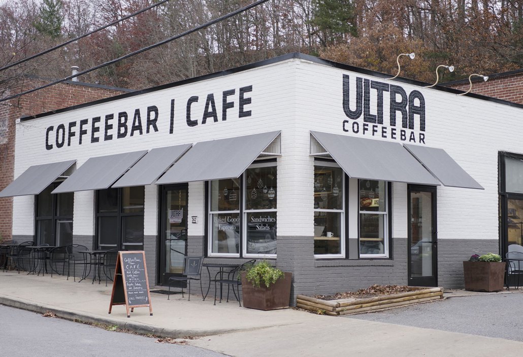 Ultra Coffeebar Website | https://ultracoffeebar.com/