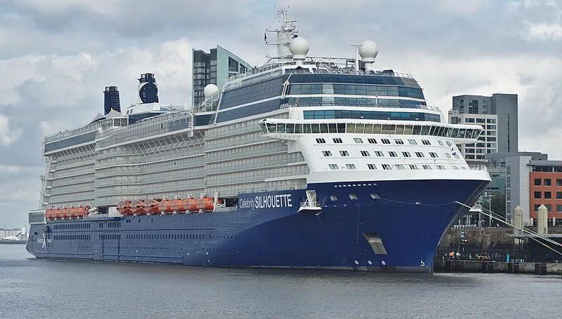 800px Celebrity Silhouette 28ship2C 201129 at Liverpool Cruise Terminal 1