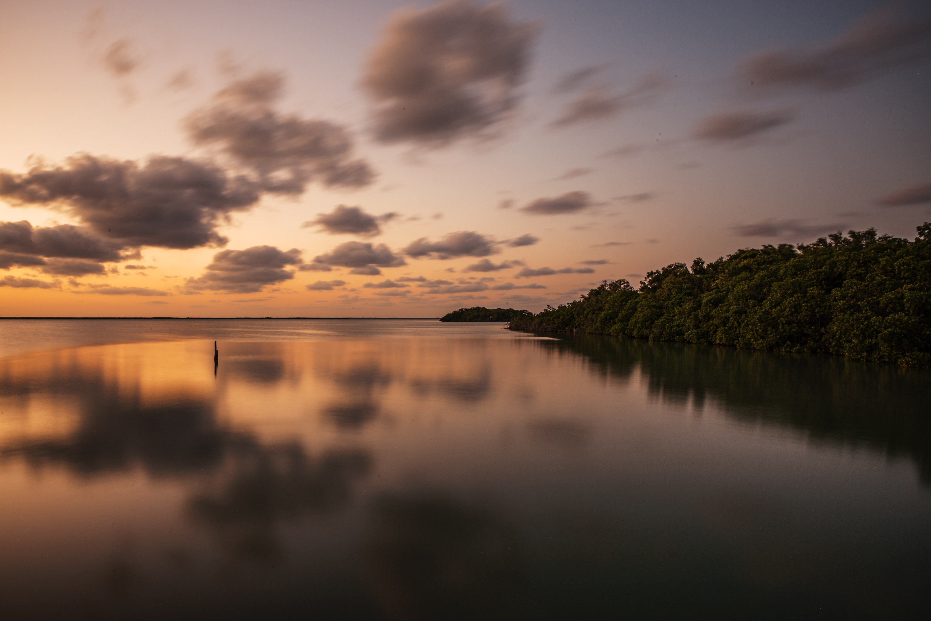 Sian Ka'an, Tulum