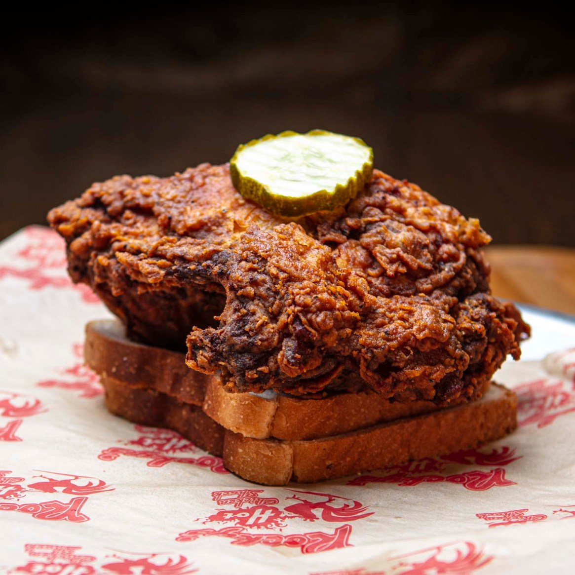 Rocky's Hot Chicken Shack | https://rockyshotchickenshack.com/