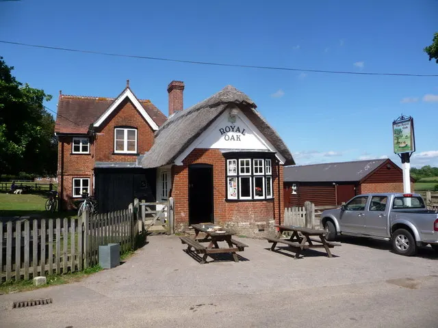 Fritham2C the Royal Oak geograph.org .uk 2420002 Image sourced from: Wikimedia Commons