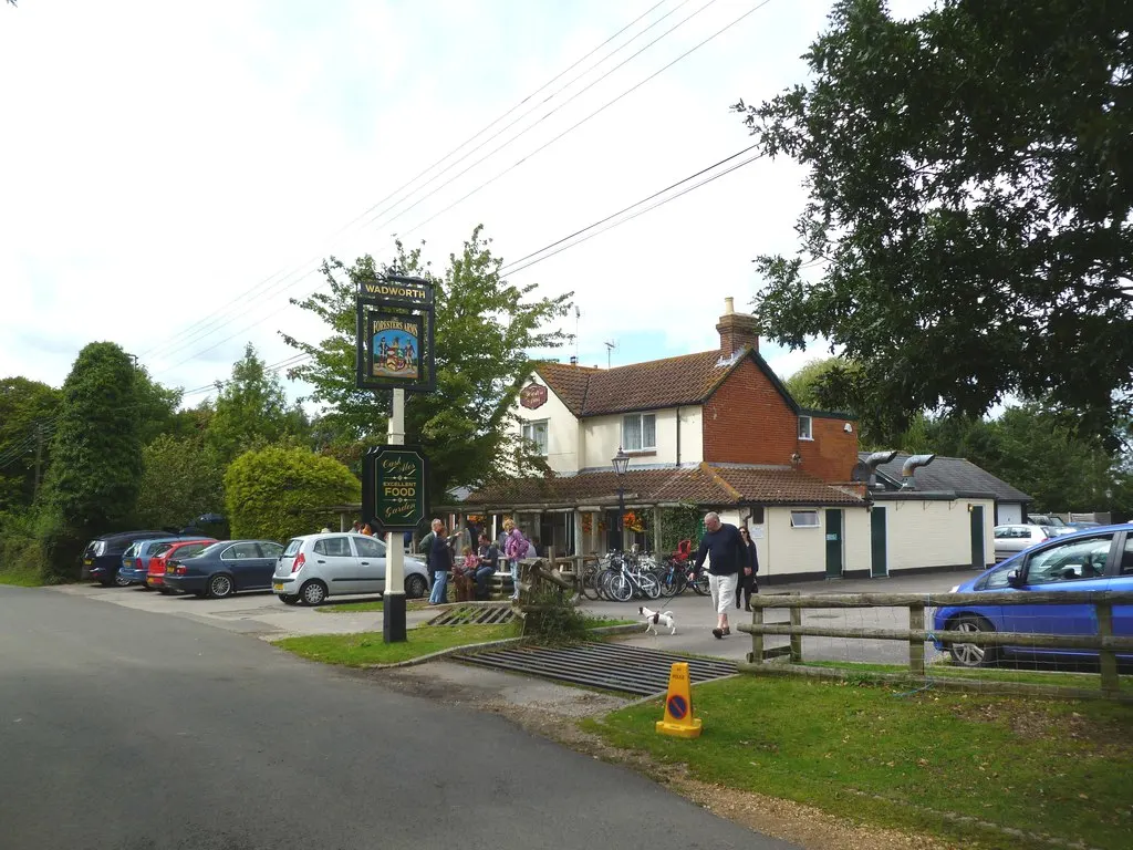 Frogham2C The Foresters Arms geograph.org .uk 2575170 Image sourced from: Wikimedia Commons