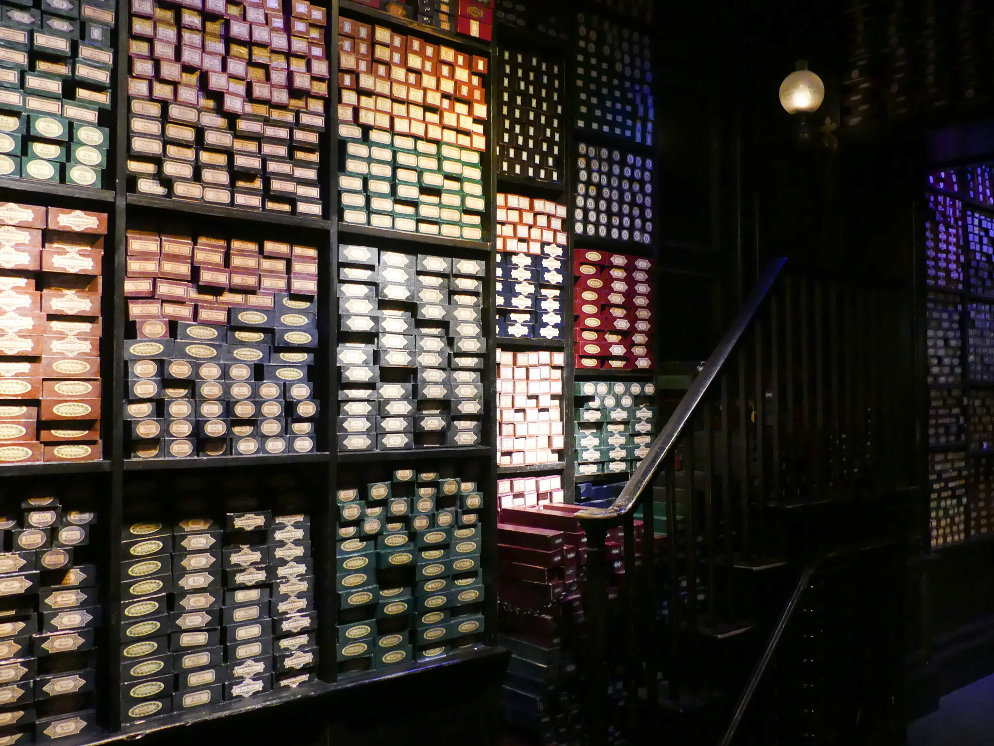 Mr Ollivander27s Wand Shop 284039535342329