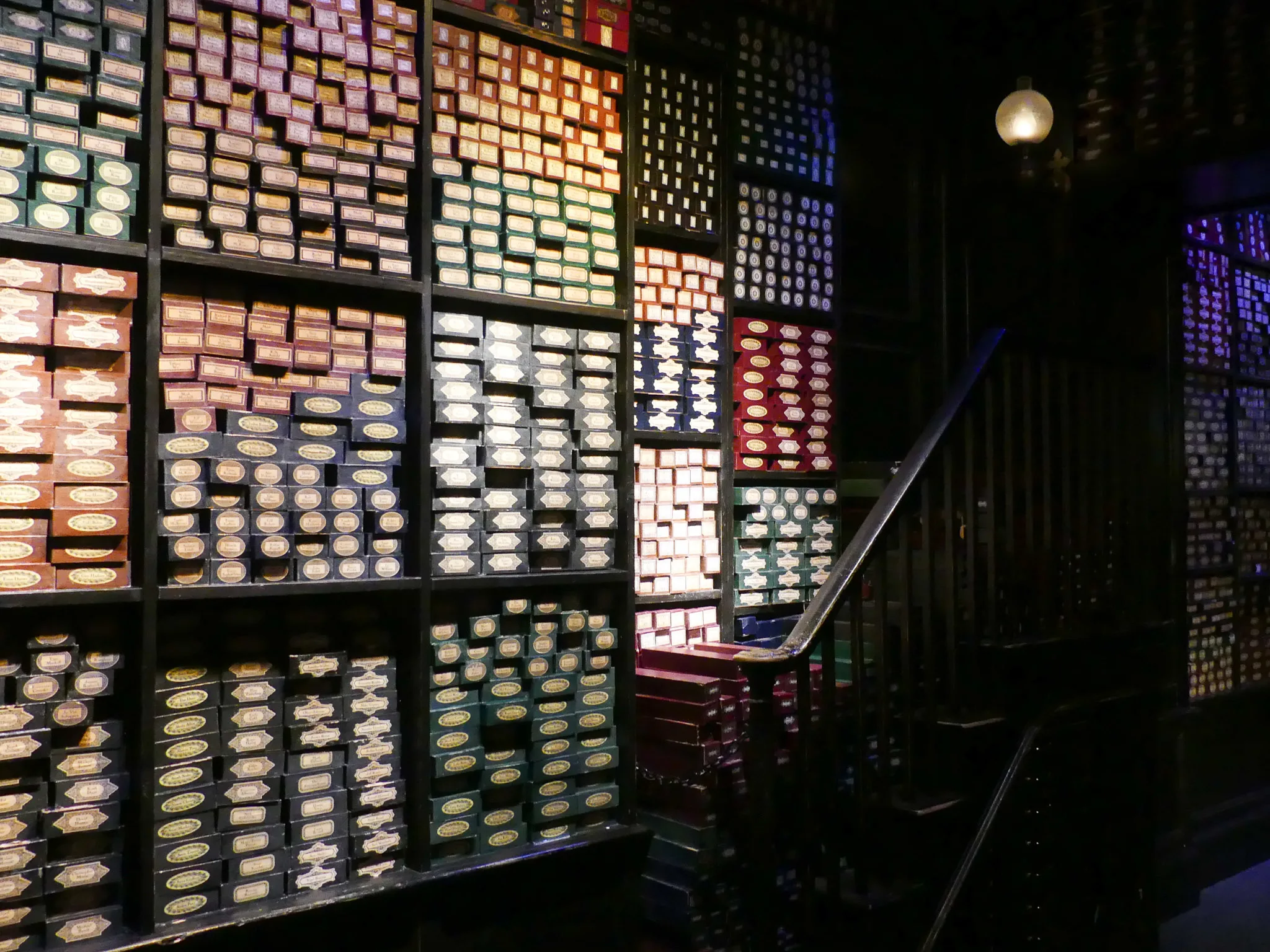 Mr Ollivander27s Wand Shop 284039535342329